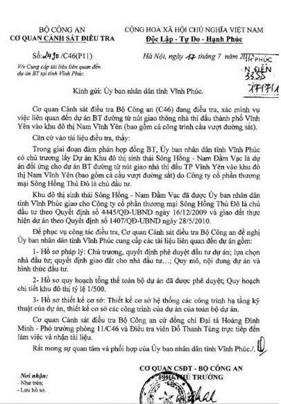 Vinh Phúc xây quảng trường nghìn tỉ