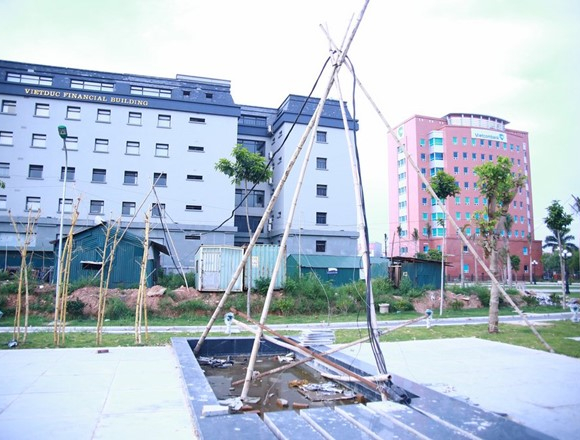 Vinh Phúc xây quảng trường nghìn tỉ