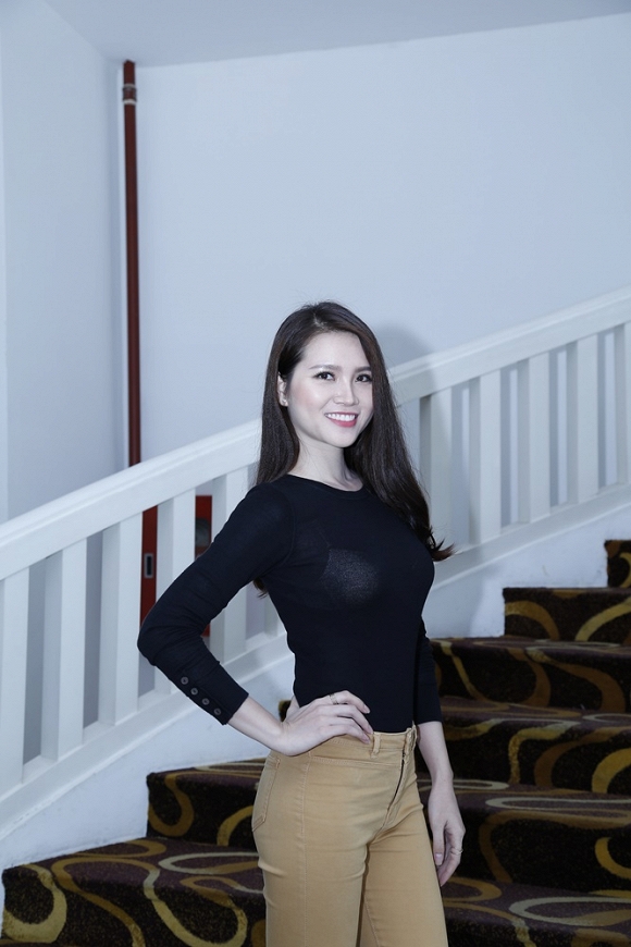 Mẫu và tài năng Việt Nam 2015 casting 7
