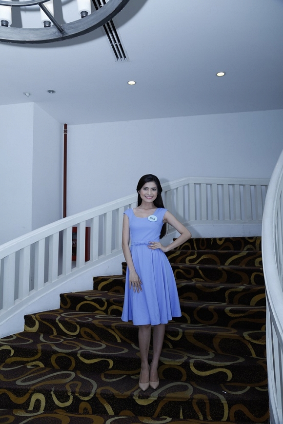 Mẫu và tài năng Việt Nam 2015 casting 8