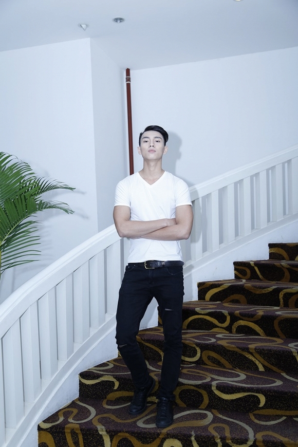Mẫu và tài năng Việt Nam 2015 casting 9