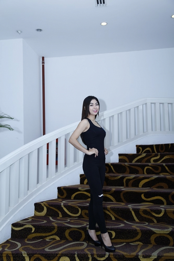 Mẫu và tài năng Việt Nam 2015 casting 1