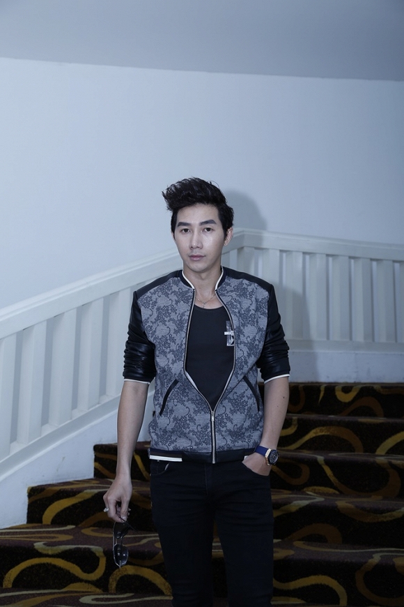 Mẫu và tài năng Việt Nam 2015 casting 2