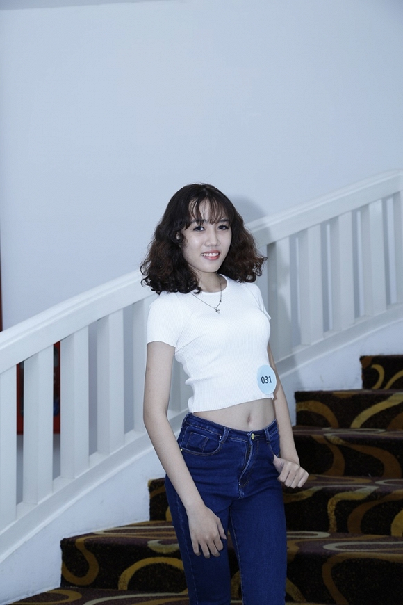 Mẫu và tài năng Việt Nam 2015 casting 4