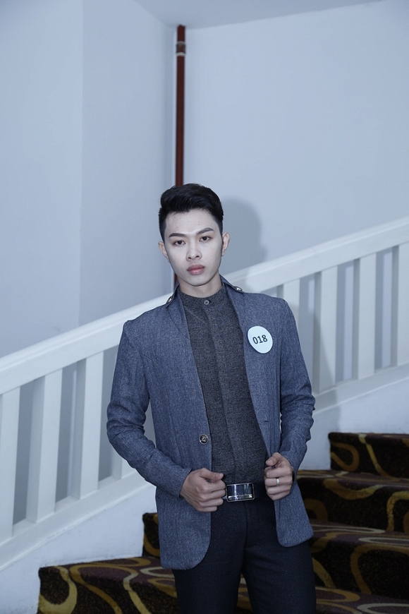 Mẫu và tài năng Việt Nam 2015 casting 5