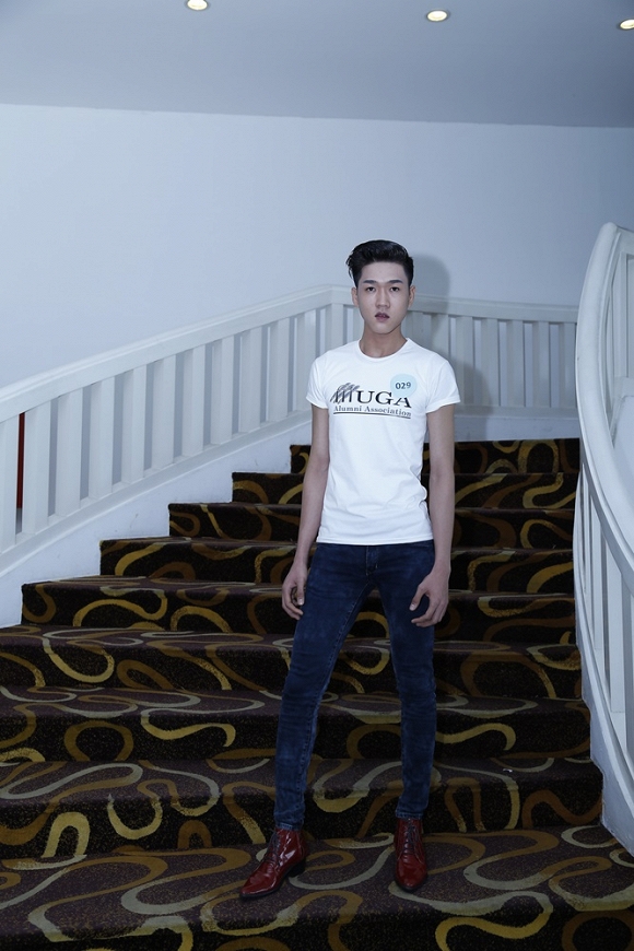 Mẫu và tài năng Việt Nam 2015 casting 2