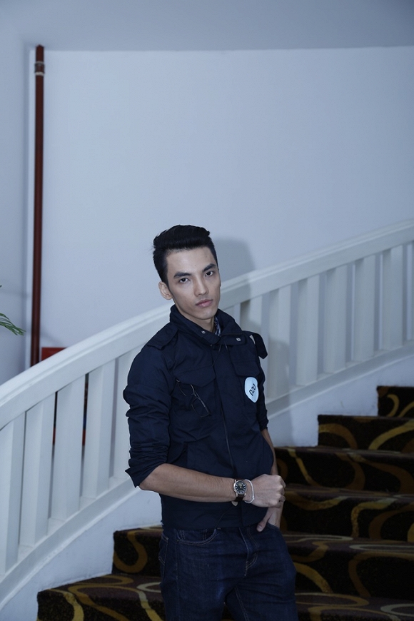 Mẫu và tài năng Việt Nam 2015 casting 3
