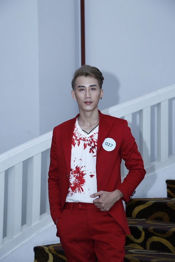 Mẫu và tài năng Việt Nam 2015 casting 4