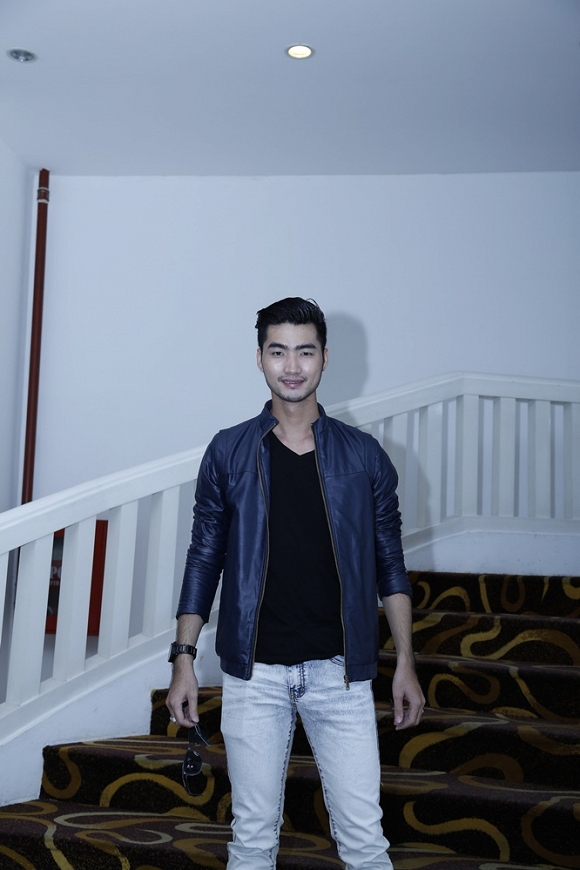 Mẫu và tài năng Việt Nam 2015 casting 5
