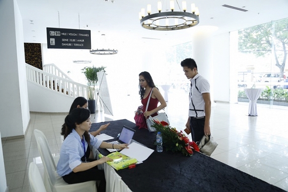 Mẫu và tài năng Việt Nam 2015 casting 0