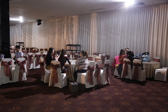 Mẫu và tài năng Việt Nam 2015 casting 0