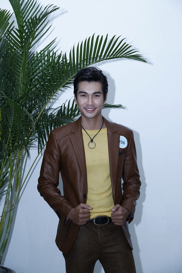 Mẫu và tài năng Việt Nam 2015 casting 2
