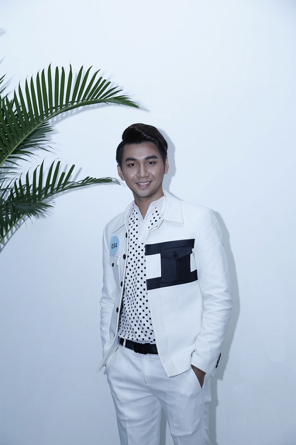Mẫu và tài năng Việt Nam 2015 casting 3