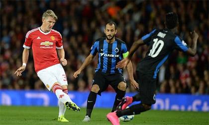 Đánh giá 5 tân binh của M.U ở trận đầu tại Champions League