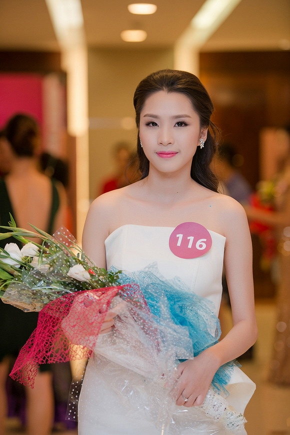 Thí sinh Mẫu & tài năng nổi bật 10