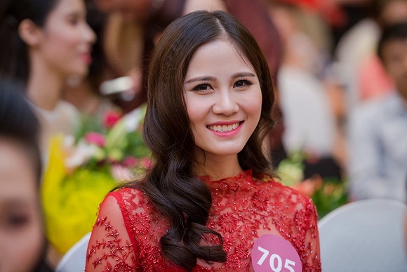 Thí sinh Mẫu & tài năng nổi bật 9