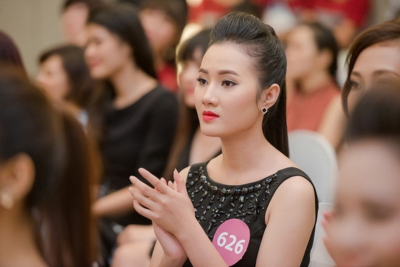Thí sinh Mẫu & tài năng nổi bật 7