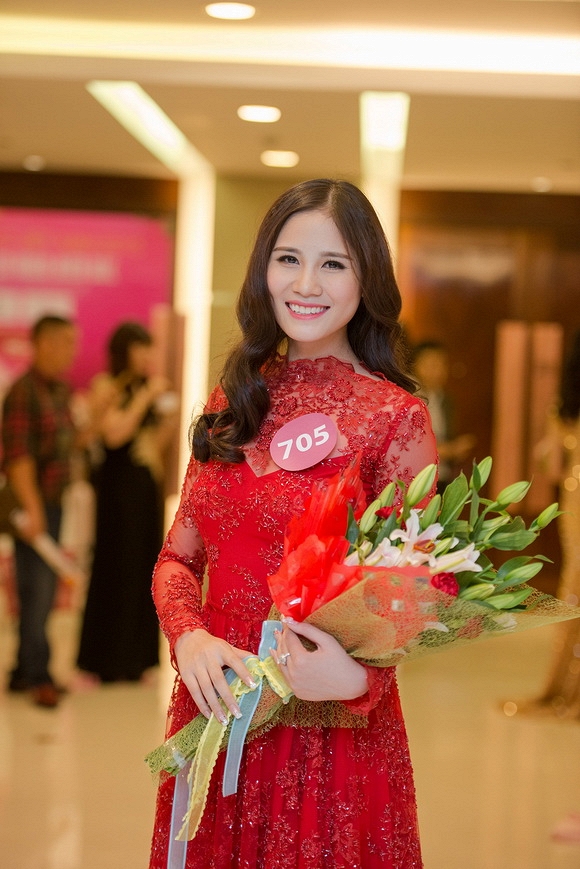 Thí sinh Mẫu & tài năng nổi bật 17