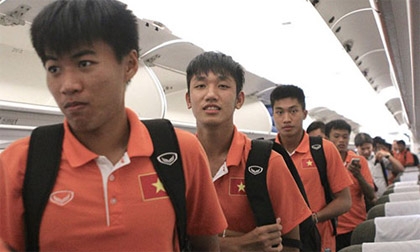 Không có người hâm mộ đón U19 Việt Nam ngày trở về