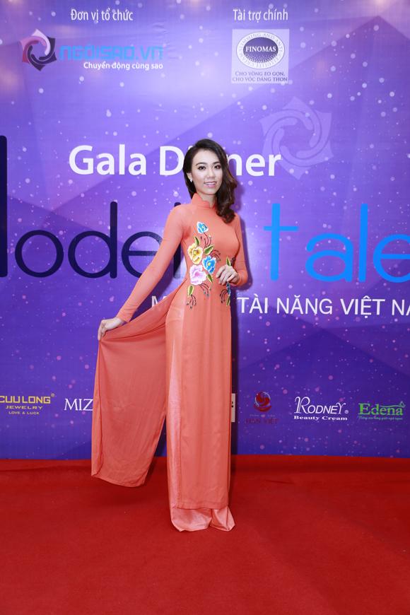 Thí sinh Mẫu và Tài năng Việt Nam 2015 8