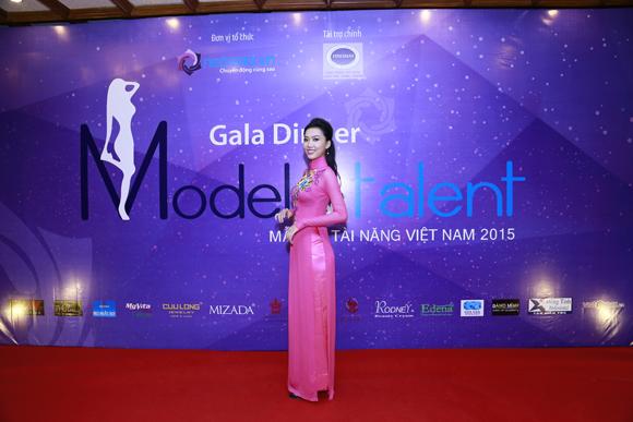 Thí sinh Mẫu và Tài năng Việt Nam 2015 0