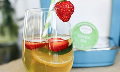 5 món nước detox giúp bạn thải độc, giảm vòng eo nhanh chóng