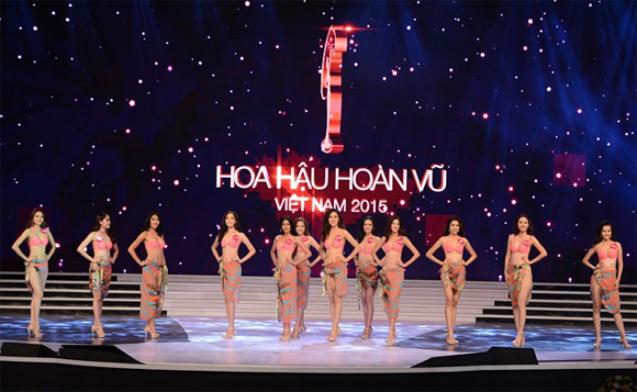 Hoa hậu Hoàn vũ Việt Nam 2015-9 3 Hoa hậu Hoàn vũ Việt Nam 2015-9 3