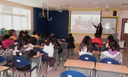 10 điều kỳ lạ về giáo dục Hàn Quốc