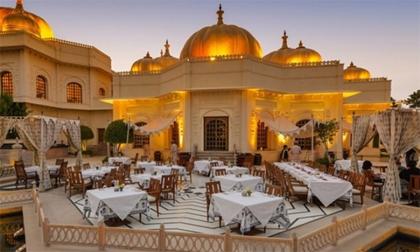 Ghé thăm những khách sạn 'thần tiên' nhất thế giới