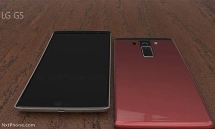 LG G5 sẽ trình làng tại Triển lãm di động lớn nhất thế giới