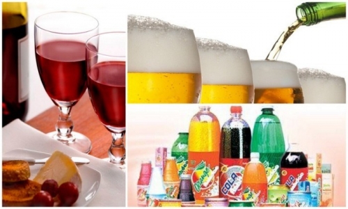 Những loại thực phẩm cấm kỵ dùng với nước có ga - Ảnh 1