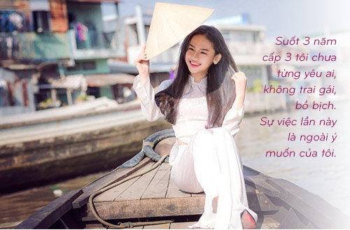 13 phát ngôn “để đời” của hot girl Việt về tình yêu - 4