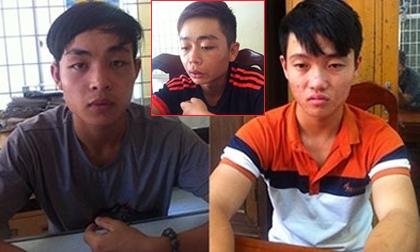 Ba sinh viên rủ nhau đi cướp tài sản trên bãi biển