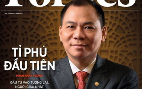 Đại gia nào “có giá” nhất Việt Nam hiện nay? - Ảnh 2.