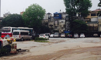 Trong tháng 7, triển khai di dời bến xe Lương Yên