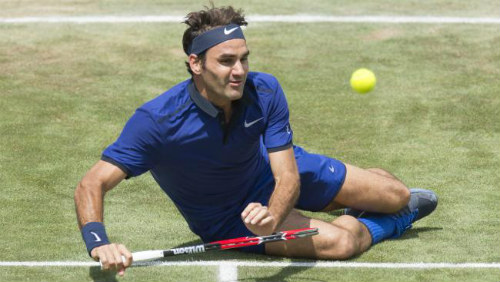 10 tay vợt thất vọng nhất 2016: Cú sốc Federer - 3