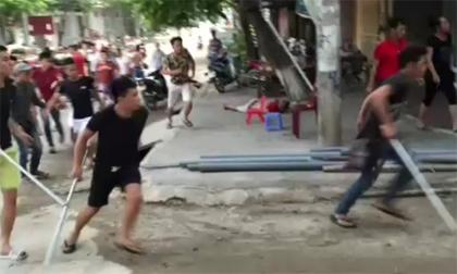 Chủ mưu vụ hàng chục giang hồ đánh người ở Phú Thọ đầu thú