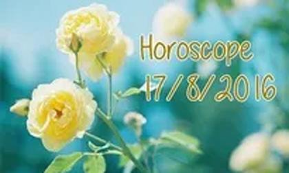 Tử vi thứ Tư (17/8): Song Tử cần tranh thủ nghỉ ngơi