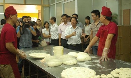 Hà Nội: Xử phạt một cơ sở sản xuất bánh Trung thu truyền thống hơn 80 năm