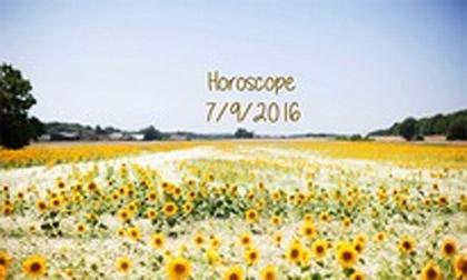 Tử vi thứ Tư (7/9): Xử Nữ hòa thuận với đồng nghiệp