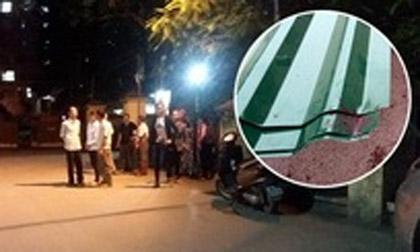 Hà Nội: Xe chở tôn trôi tuột trên cầu, người phụ nữ ngồi chờ xe buýt bị cứa cổ tử vong