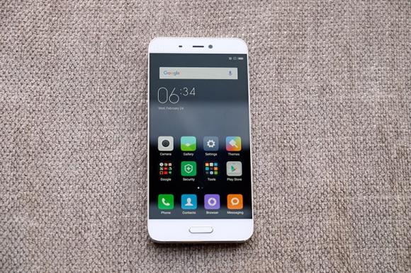 10 dien thoai Android dang cap nhat hien nay hinh anh 10