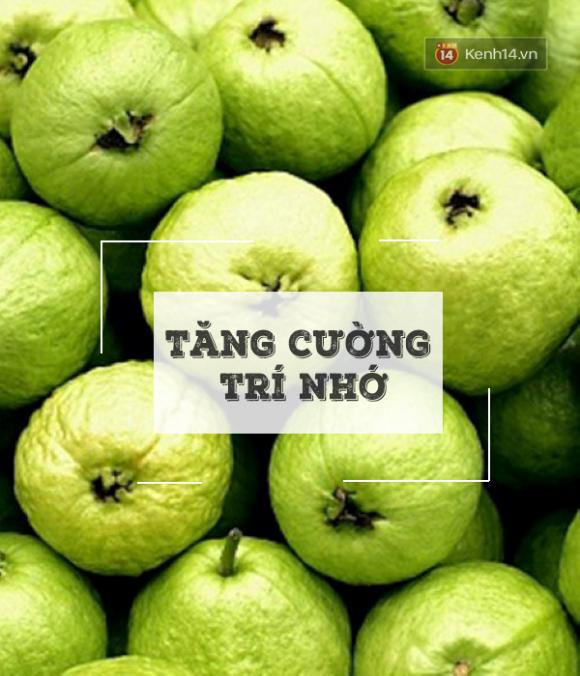 Cách detox dễ không tưởng: Chỉ cần 1 quả ổi/ngày