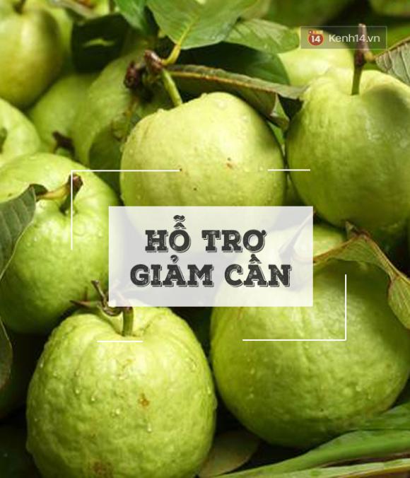 Cách detox dễ không tưởng: Chỉ cần 1 quả ổi/ngày
