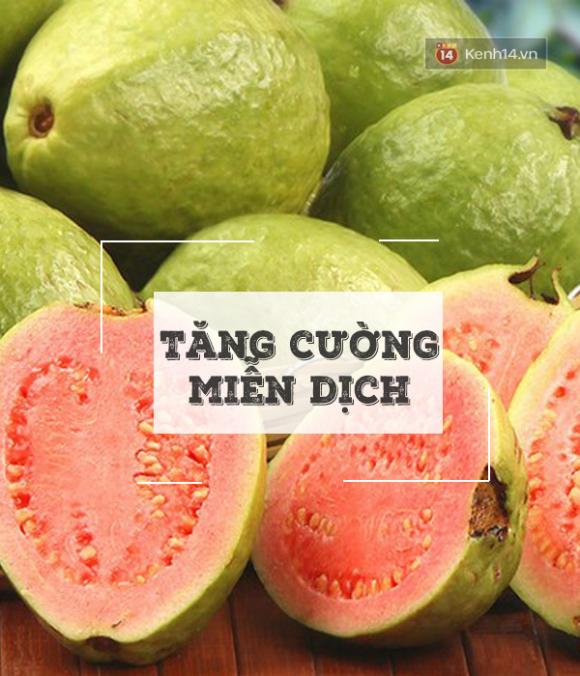 Cách detox dễ không tưởng: Chỉ cần 1 quả ổi/ngày