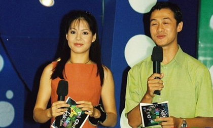 Ảnh 'độc' 10 năm trước của cặp MC Anh Tuấn - Diễm Quỳnh