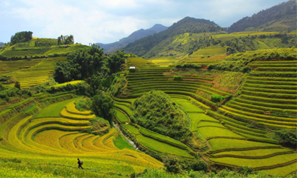 Mùa thu đi du lịch ở chỗ nào Việt Nam là tuyệt vời nhất?