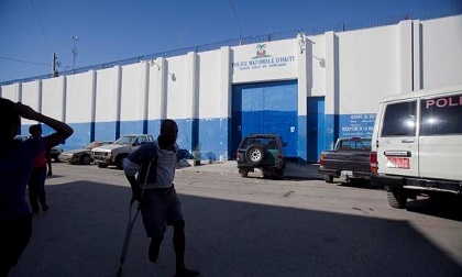 Bạo động ở nhà tù Haiti, hơn 170 phạm nhân vượt ngục