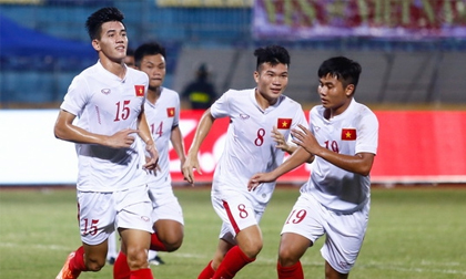 Video chiến thắng lịch sử của U19 Việt Nam trước U19 Bahrain