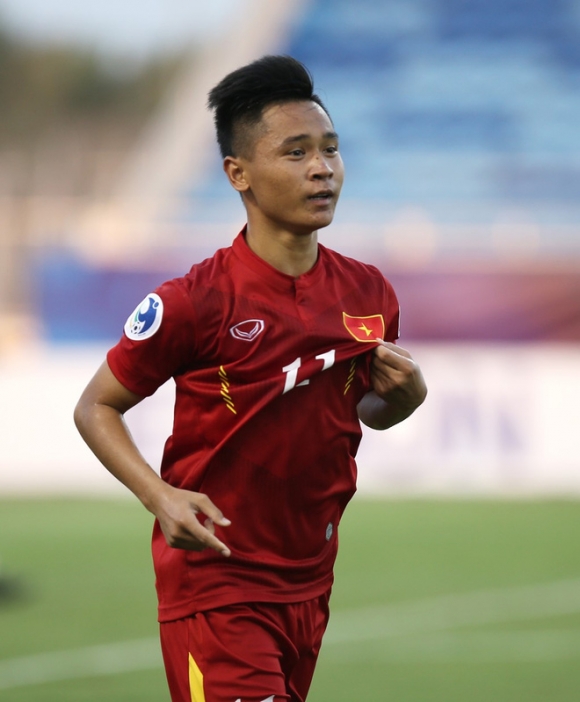 Ông bầu đứng sau chiến tích lịch sử của U19 Việt Nam - Ảnh 1.